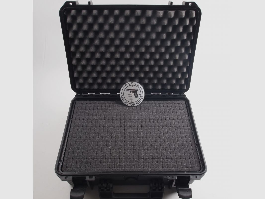 Gun case Panaro Max 430S L 44 cm. A 30 cm. A 17 cm., image 2 of 4