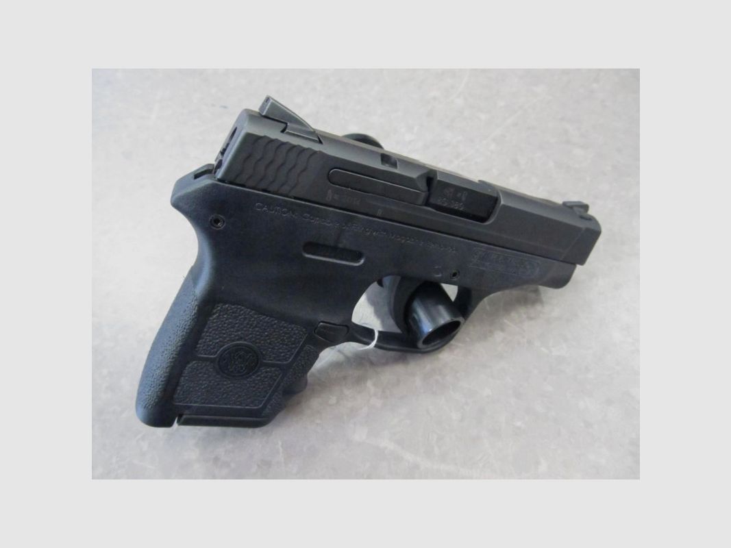 S&W BODYGUARD M&P 9 KURZ gebraucht, Bild 4 von 7