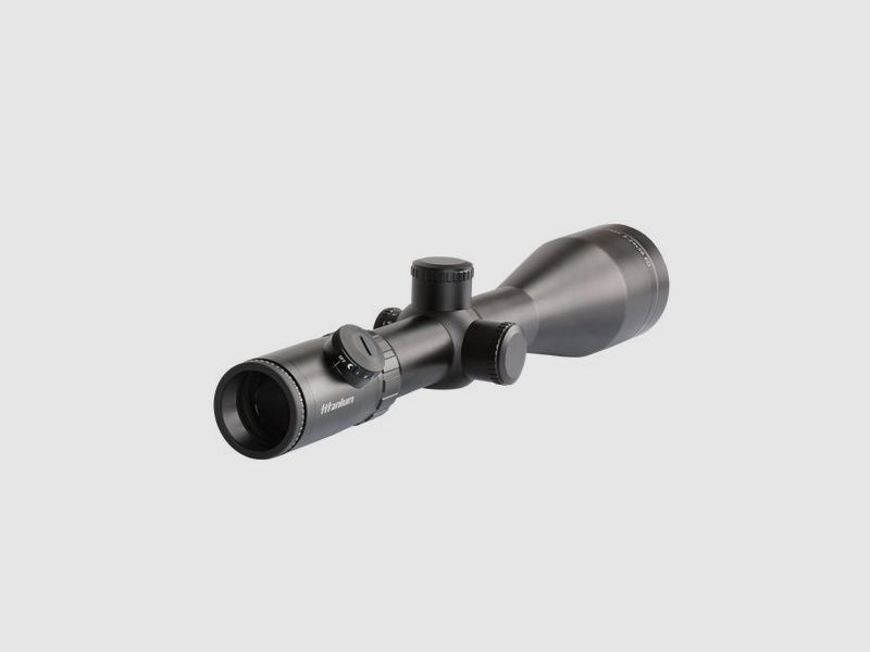 Delta Optical Titanium 3-24x56mm (34mm) ED CCT/OLT, immagine 3 di 7