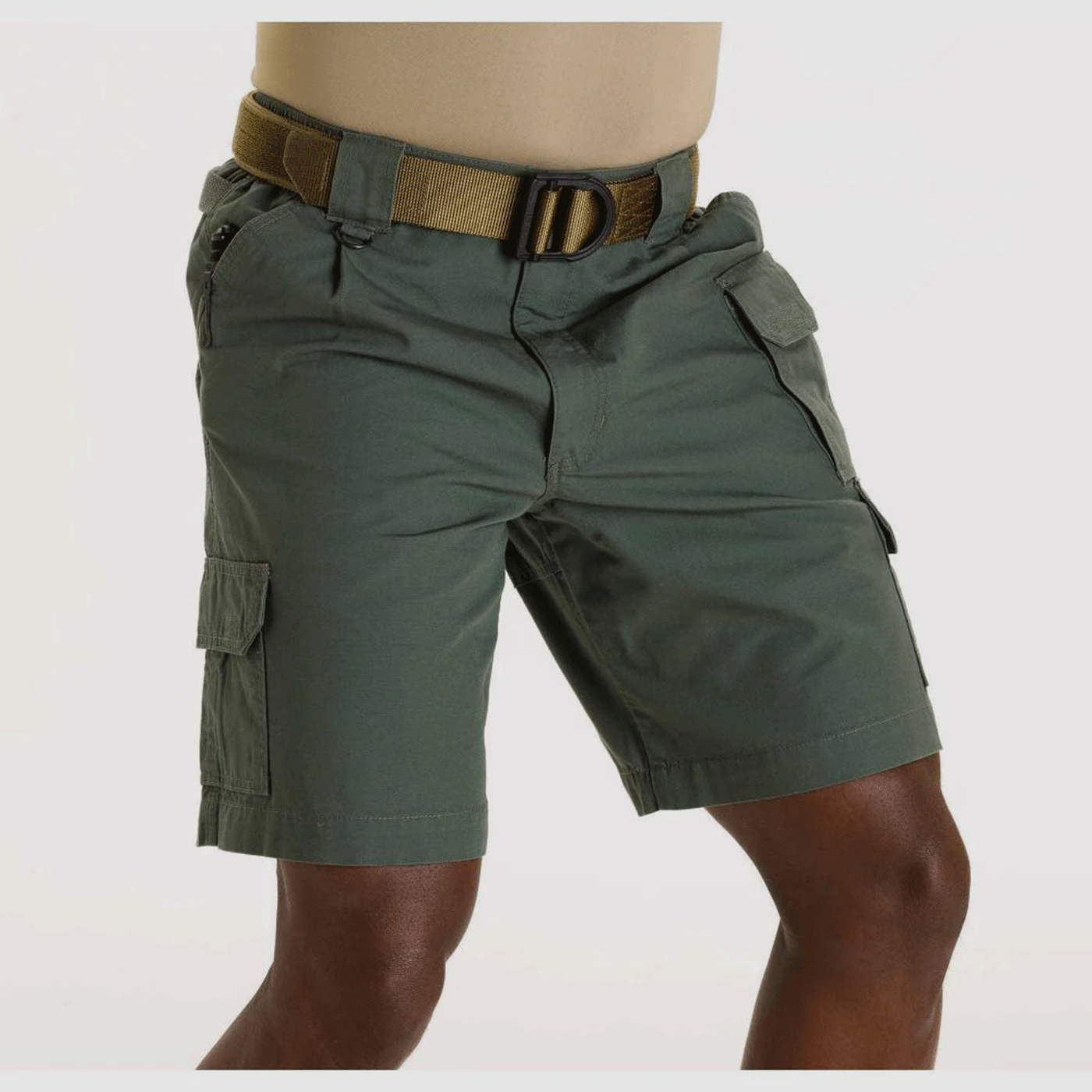PANTALONCINO/BERMUDA – 5.11 – TACTICAL SHORTS Green, image 2 of 4