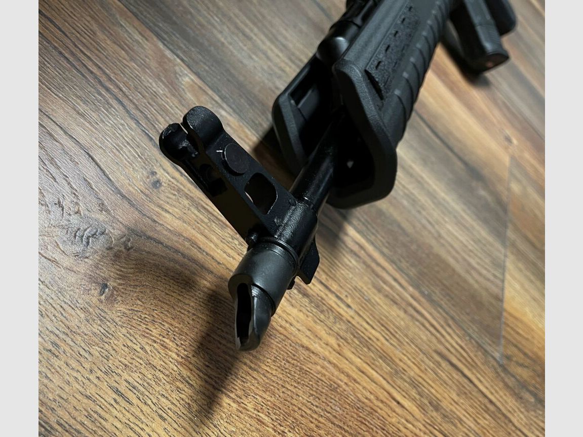 sportlich zugelassen! WBP Jack Sport - halbautom. Büchse 7,62x39 Qualität hergestellt in Polen - Neuheit! - System AKM AK47 AK74