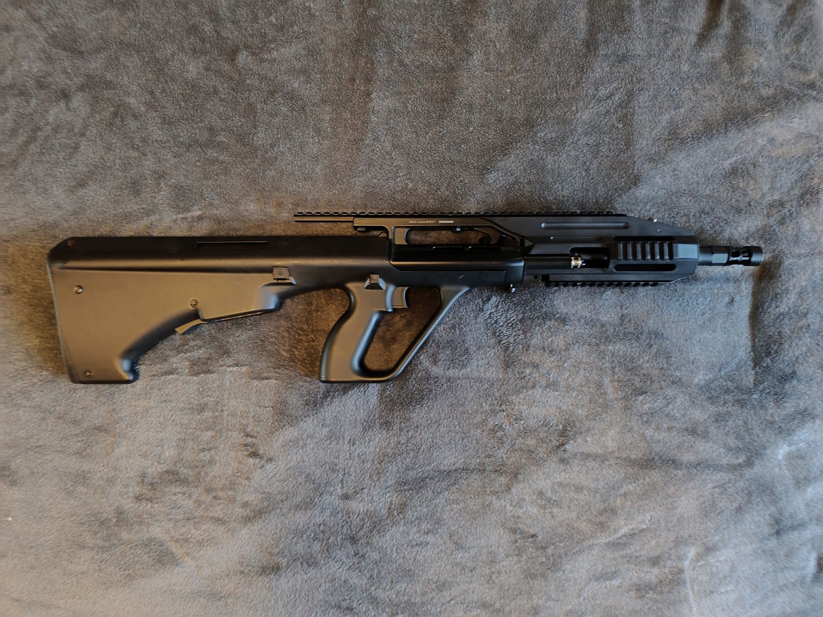 Begadi JG S77 (Aug) A3 S-AEG
