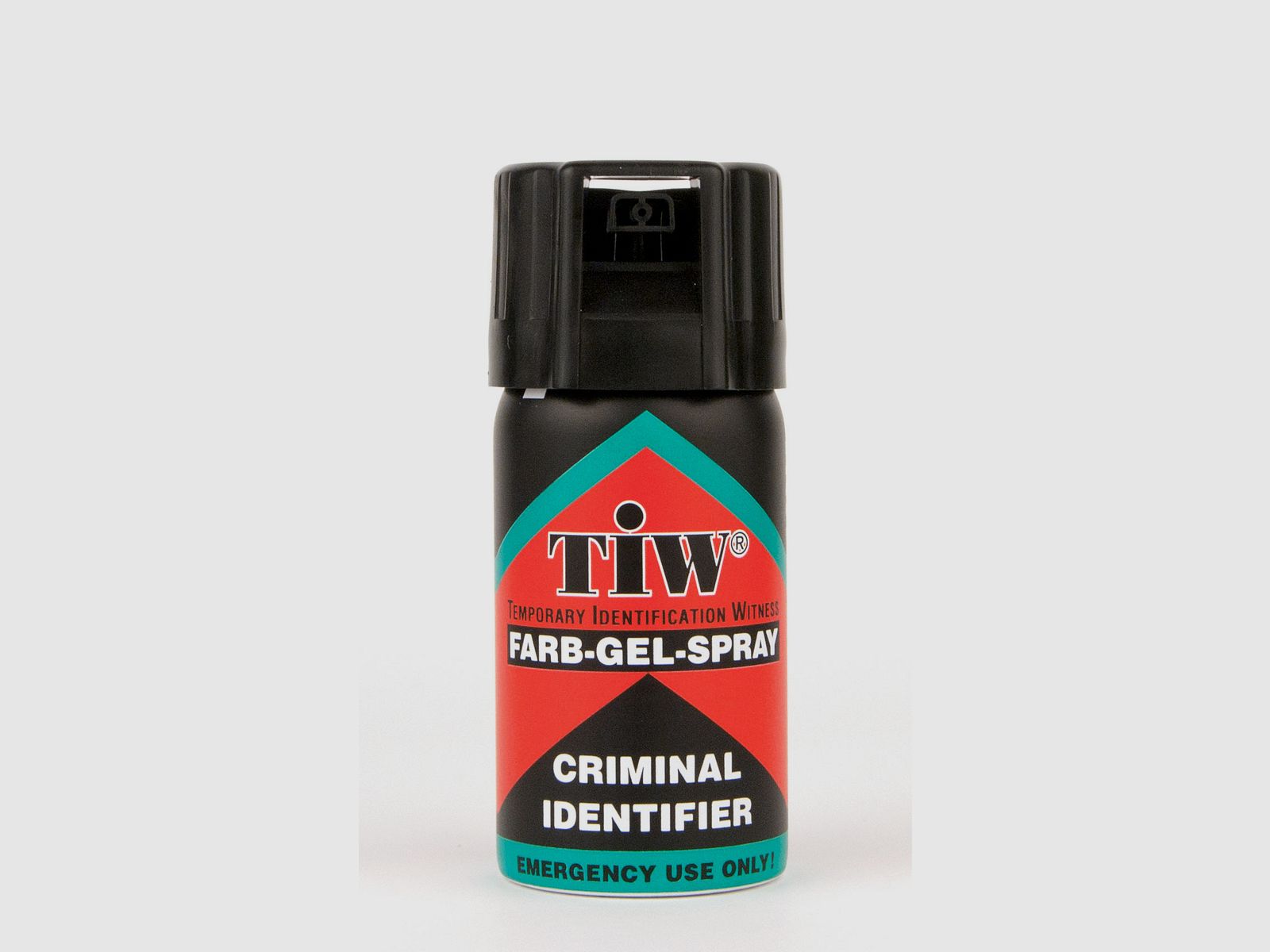TIW color gel spray 40 ml similar to Smurf spray NEW