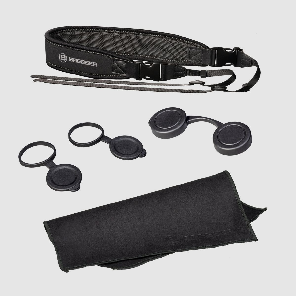 Binokular BRESSER Pirsch ED 10x34 z powłoką fazową