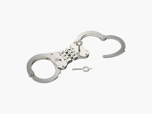 KH Security Handcuffs Wide Hinge