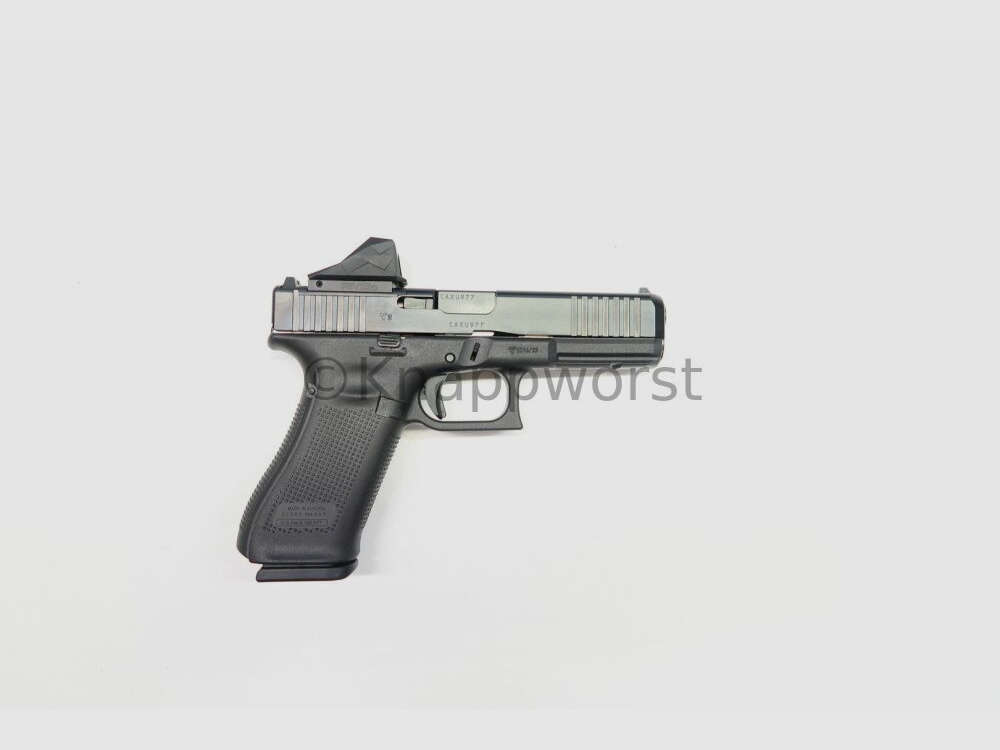 Glock Glock 17 Shield Ref.Mini RMSc 4MOA 9mmLuger
