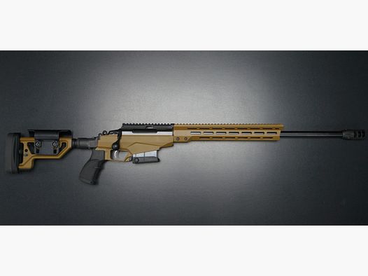 Tikka T3x TACT A1 .308 Win 24" Coyote Brown