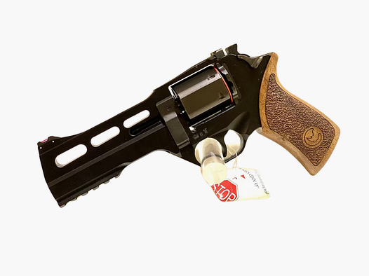 CHIAPPA RHINO 50DS Blued Revolver