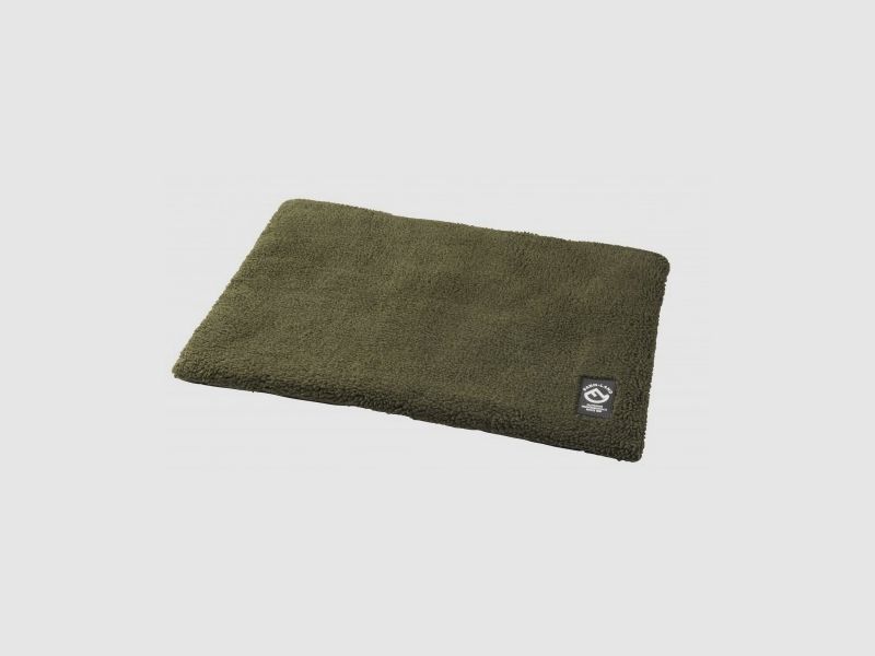Dog blanket fleece 50x70cm olive