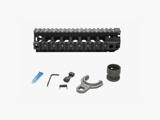 BRAVO COMPANY AR-15 BCMGUNFIGHTER BRAVO COMPANY QRF HANDGUARD 8″ PICATINNY FREE FLOAT BLACK