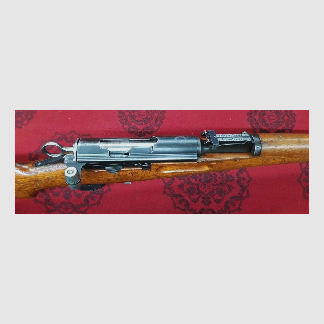 Schmidt Rubin K31