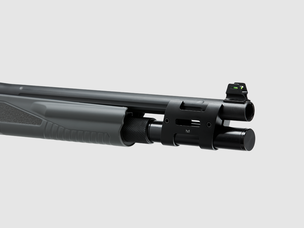 Savage Renegauge Security .12/76 18,5" fusil semi-automatique, image 2 sur 4