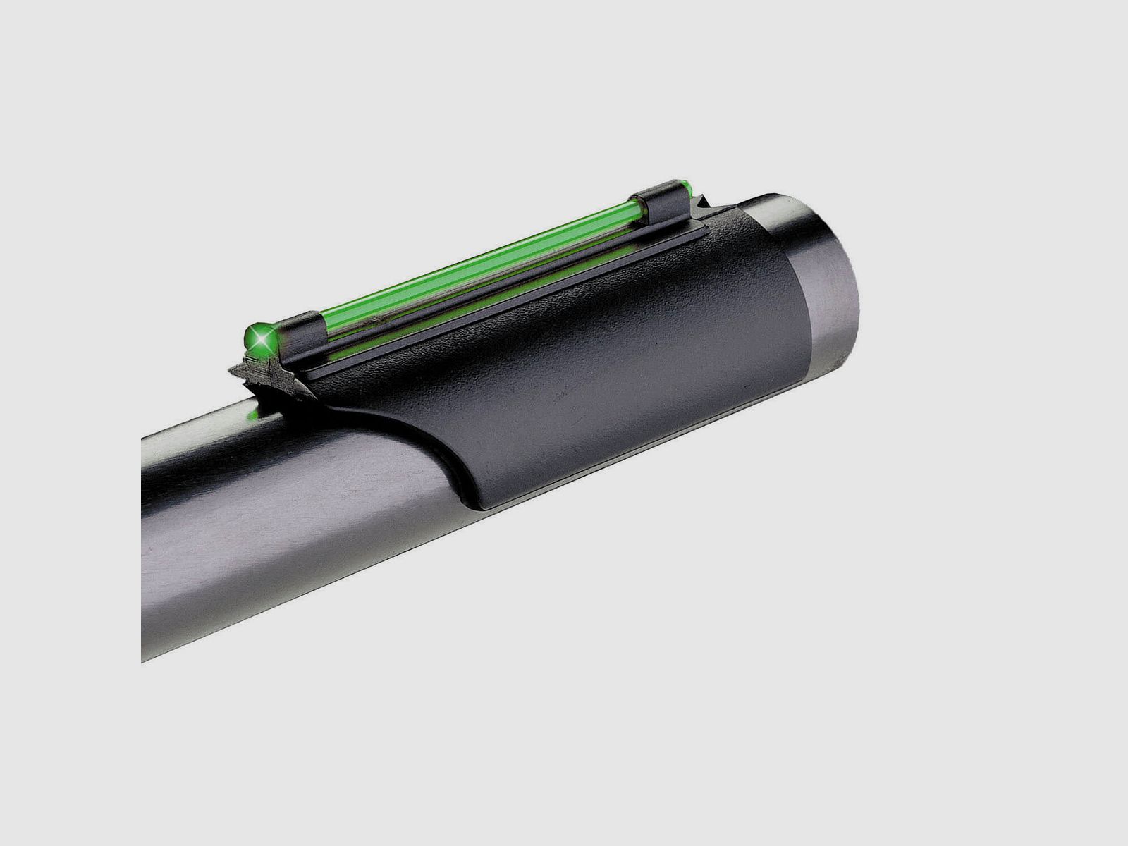 Truglo GLO DOT II punto de mira iluminado para escopetas sin riel - Verde