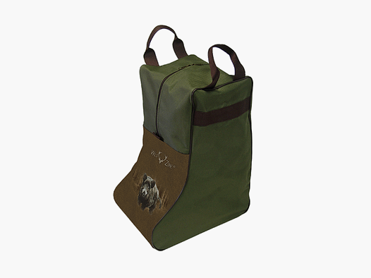 WILD ZONE – BOOT/SHOE CARRY BAG (WILD BOAR)