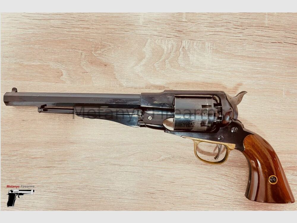 Armi San Paolo "Remington New Model Army" .44 (Pólvora Negra)