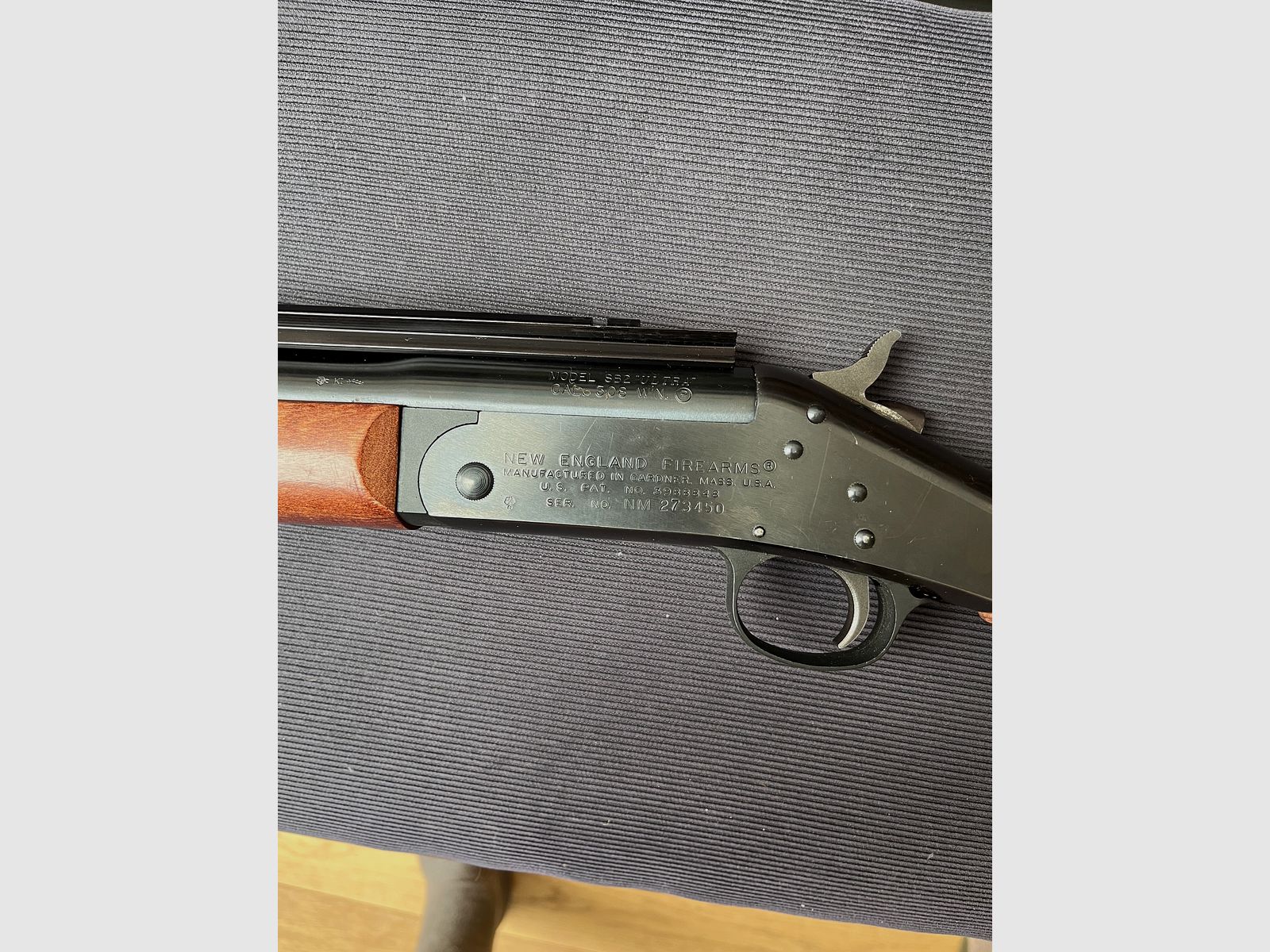 New England SB2 Ultra 308Win