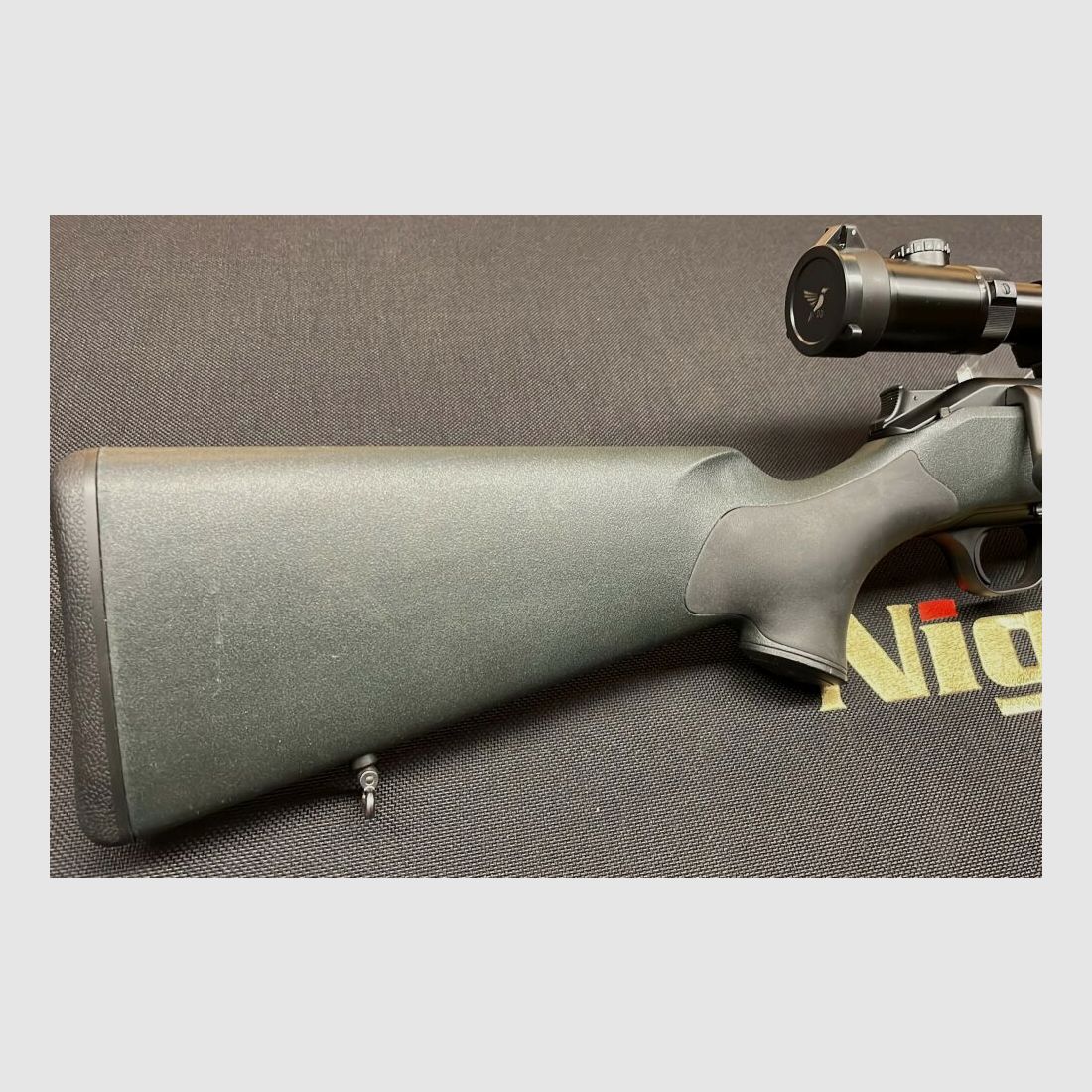 Blaser R8 Professional Komplett Set.	 .308Win