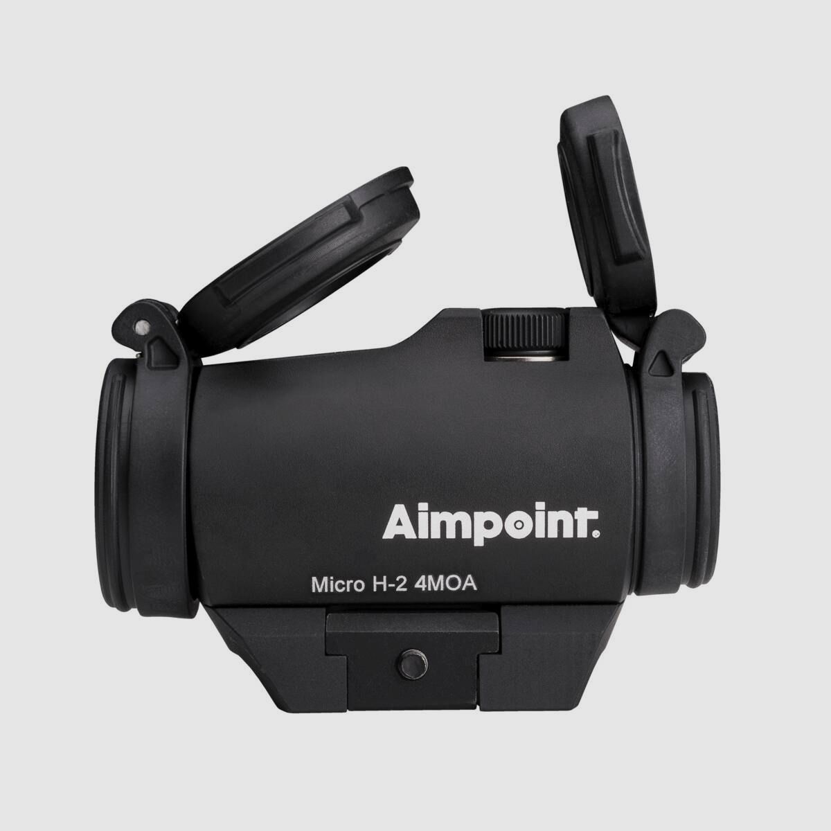 Aimpoint Red Dot Micro H-2 4 MOA inkl. Montage, Bild 2 von 4