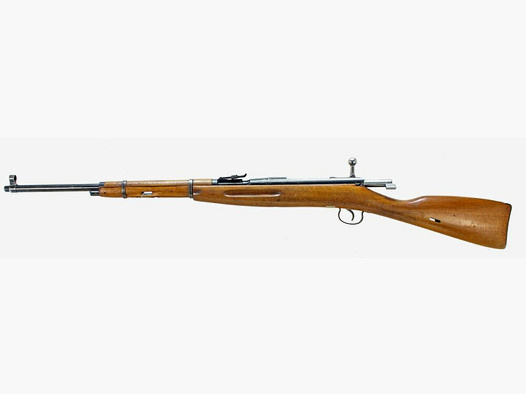 Fucile da collezione russo Mosin Nagant calibro ridotto