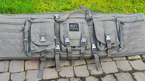 Praxisnaher Begleiter: Bulldog Cases BDT Futteral