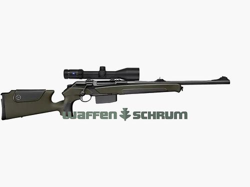 Merkel RX Helix Speedster Wild Boar Fever incl. optics