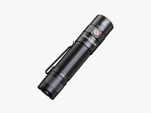 Latarka LED Fenix E35R plus dyfuzor AOD-S V2.0