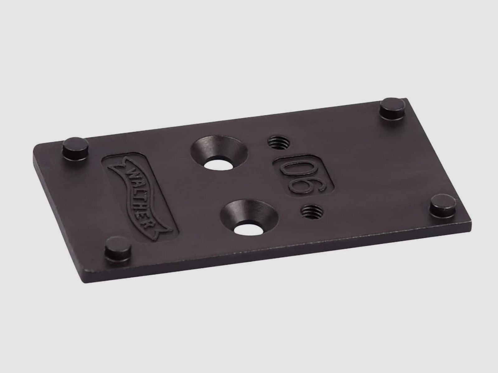 WALTHER mount for red dot sight mounting plate 06 Docter/VORTEX PDP FS&C Version 2.0
