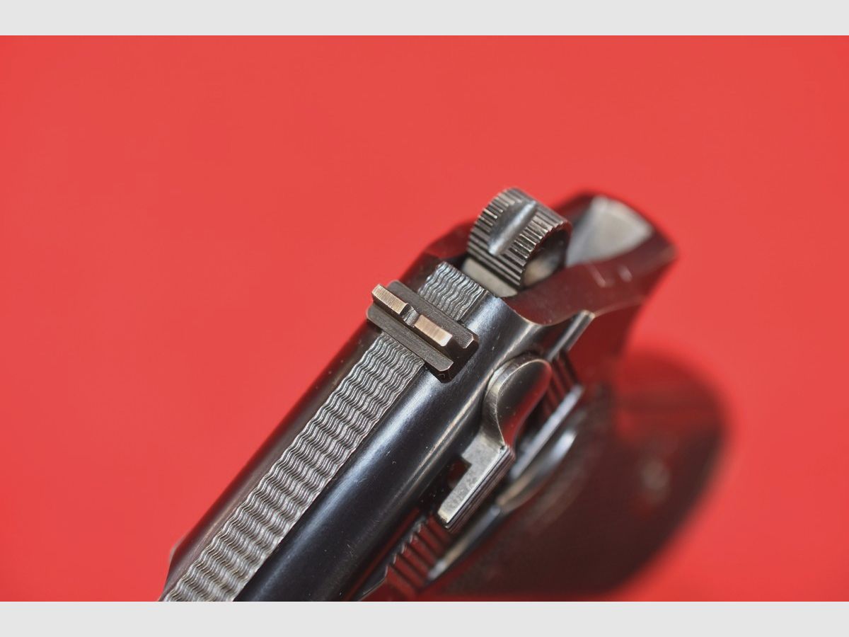 #8368 WALTHER PP PISTOLE, BAUJAHR 1961, Kal. .22 LR, Bild 12 von 17
