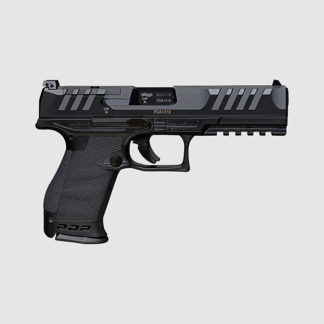 WALTHER PDP COMPACT 5" 9X19 15CPS, afbeelding 1 van 5