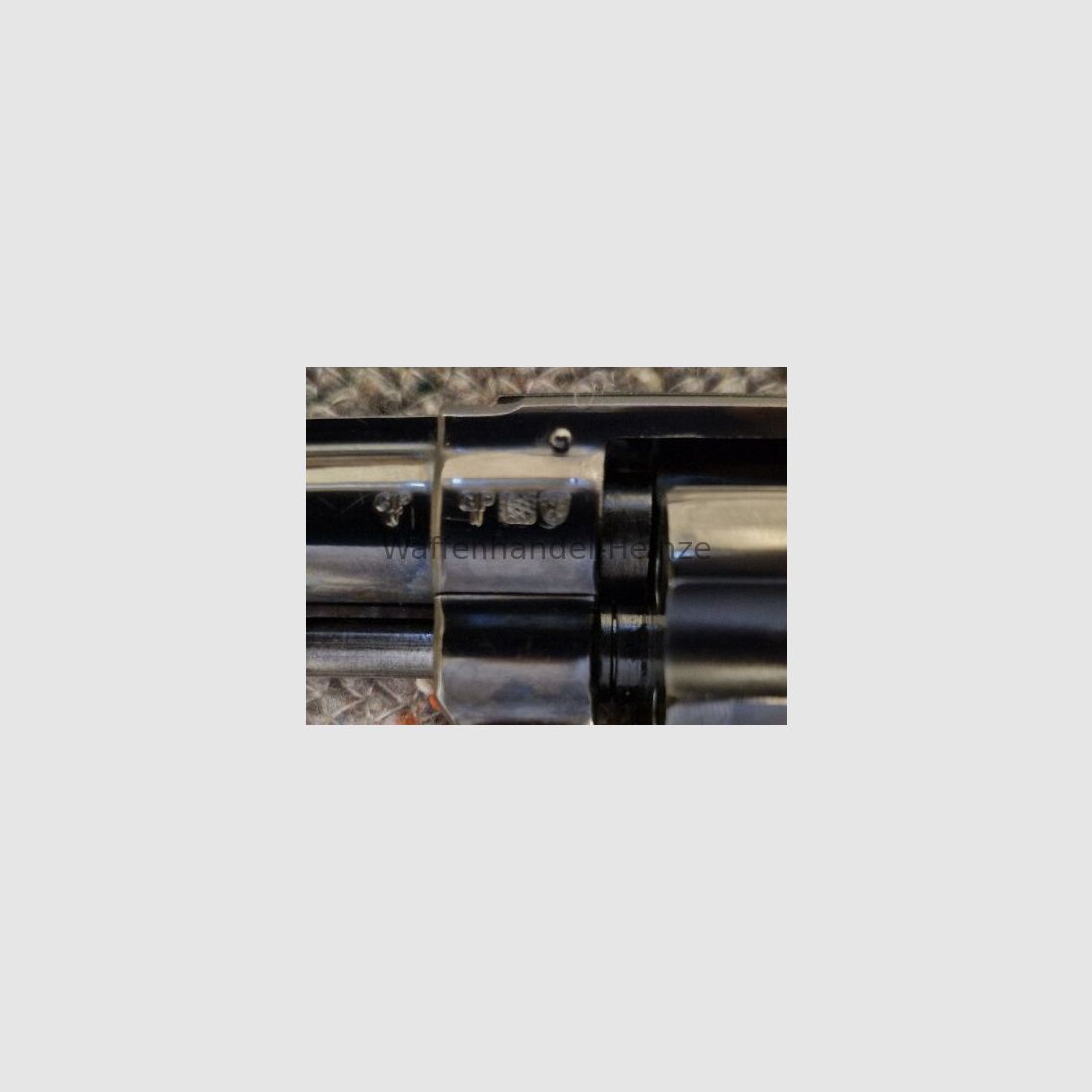 Smith & Wesson Mod. 17-2