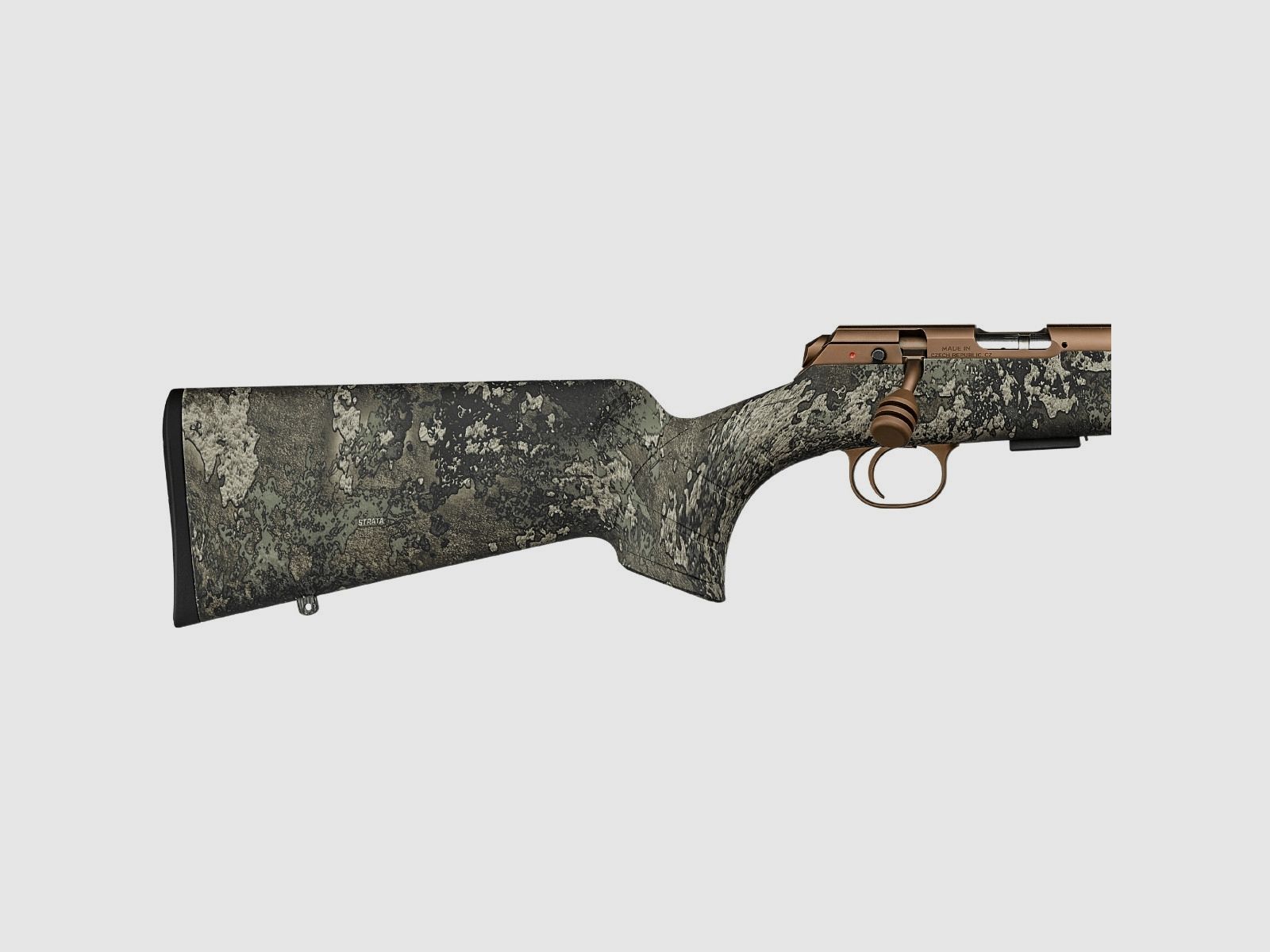 CZ 457 Hunter Strata 20'', afbeelding 5 van 11