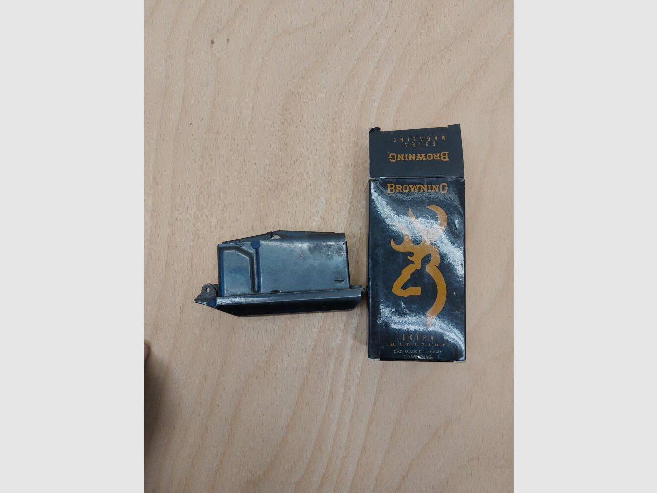 FN / Browning, Herstal BAR I