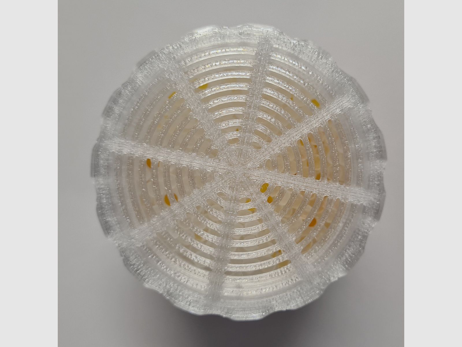 Silica-Gel-Container, wiederverwendbar