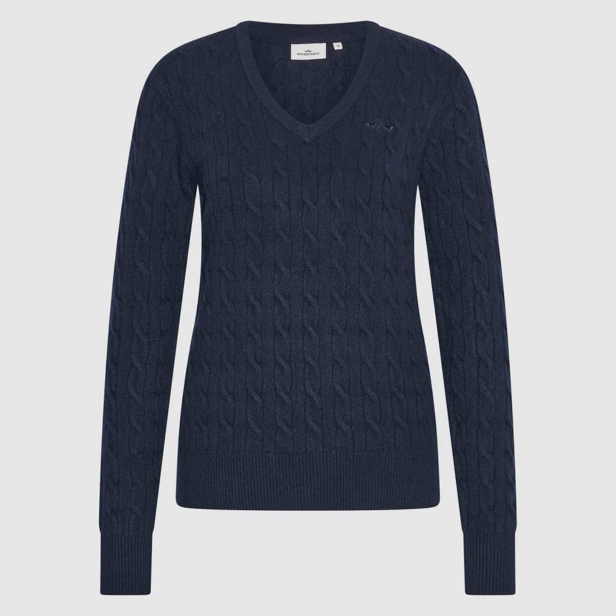 HV-SOCIETY Pullover HVS-Celia Navy