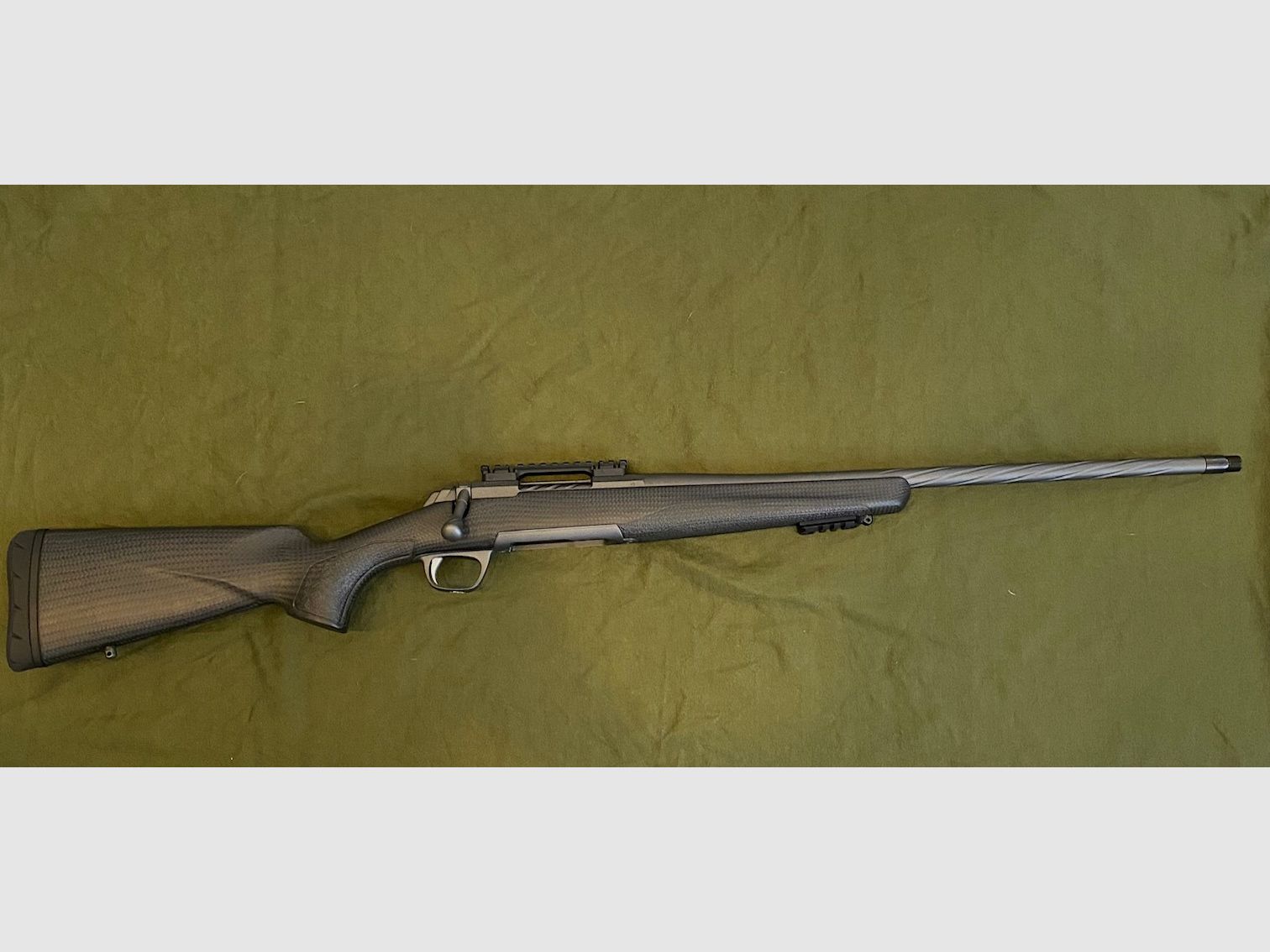 Browning X-Bolt Pro Carbon 308 Win.