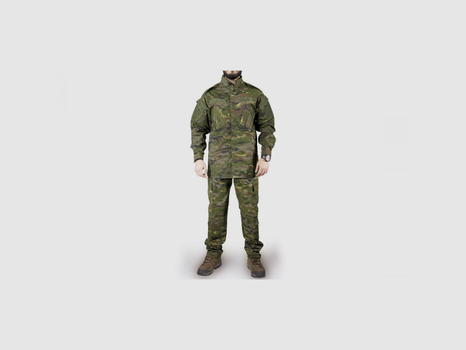 DELTA TACT ACU UNIFORM BOSCOSO ESPAÑOL L, Bild 1 von 8