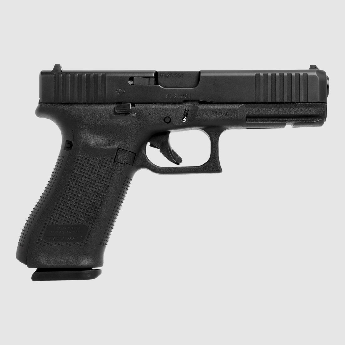 Glock 17 Gen5 / FS – 9x19mm, Bild 3 von 3