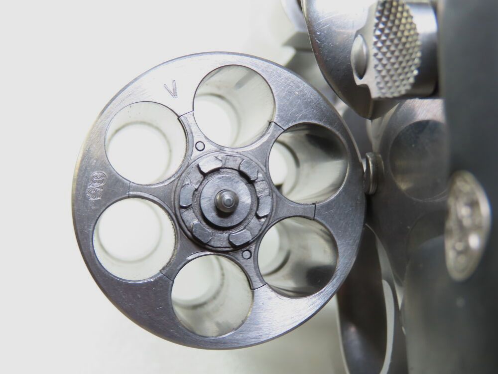 Smith & Wesson 629 Mountain Gun 4 pollici