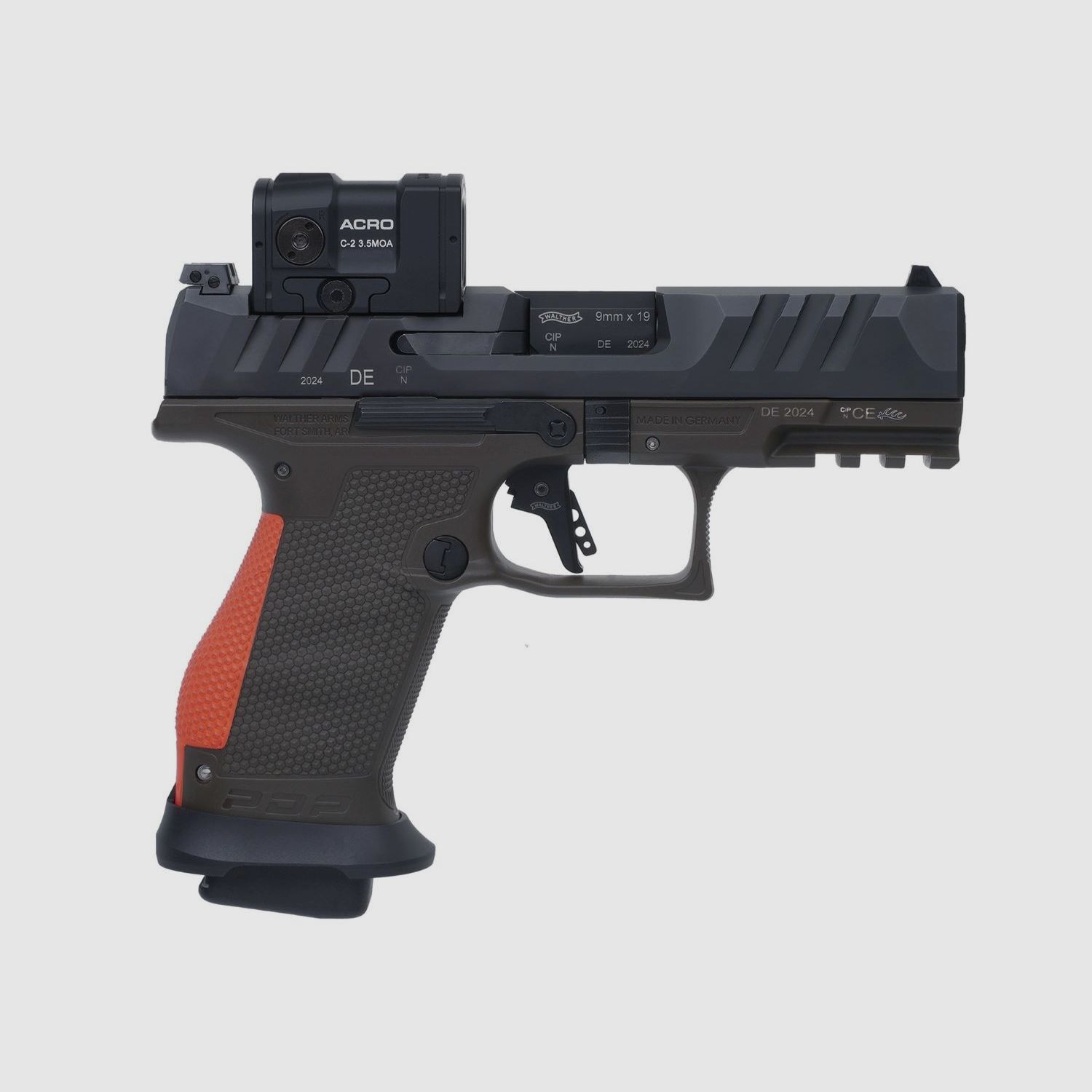 Walther PDP Hunter Pro Compact 4″, Bild 2 von 3