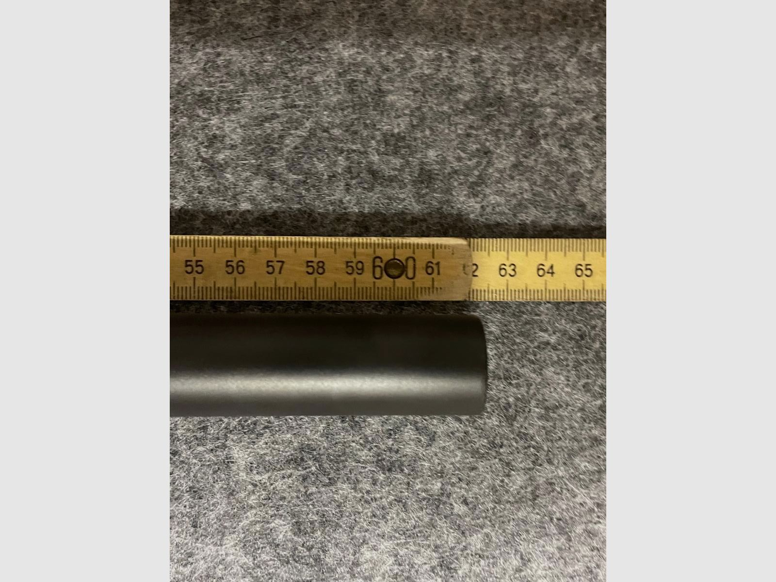 Blaser R93 .308 Semi weight