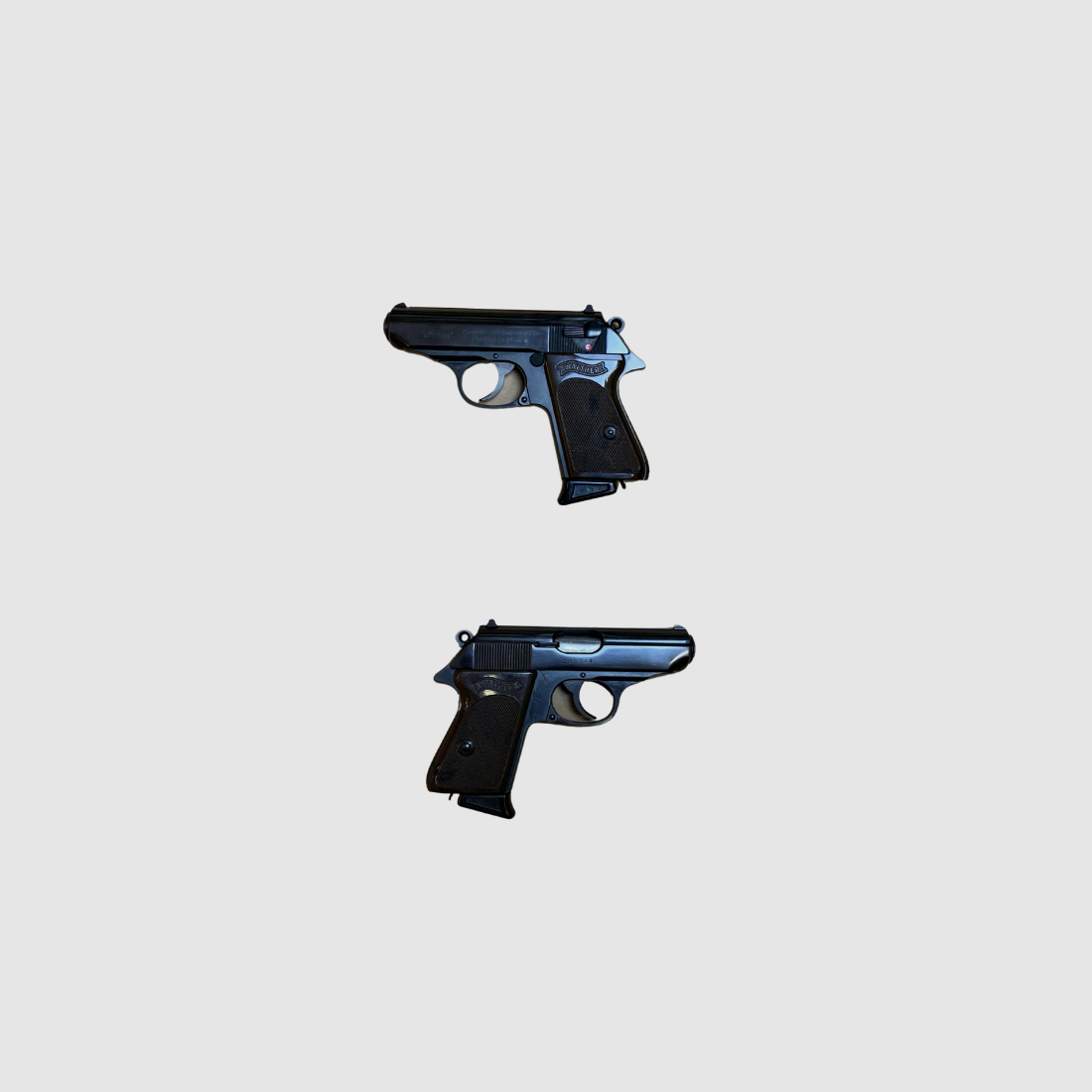 Pistole Walther PPK Kal. 7,65mm