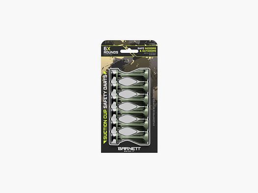 Dardi a ventosa per arbalete Barnett Phantum Toy