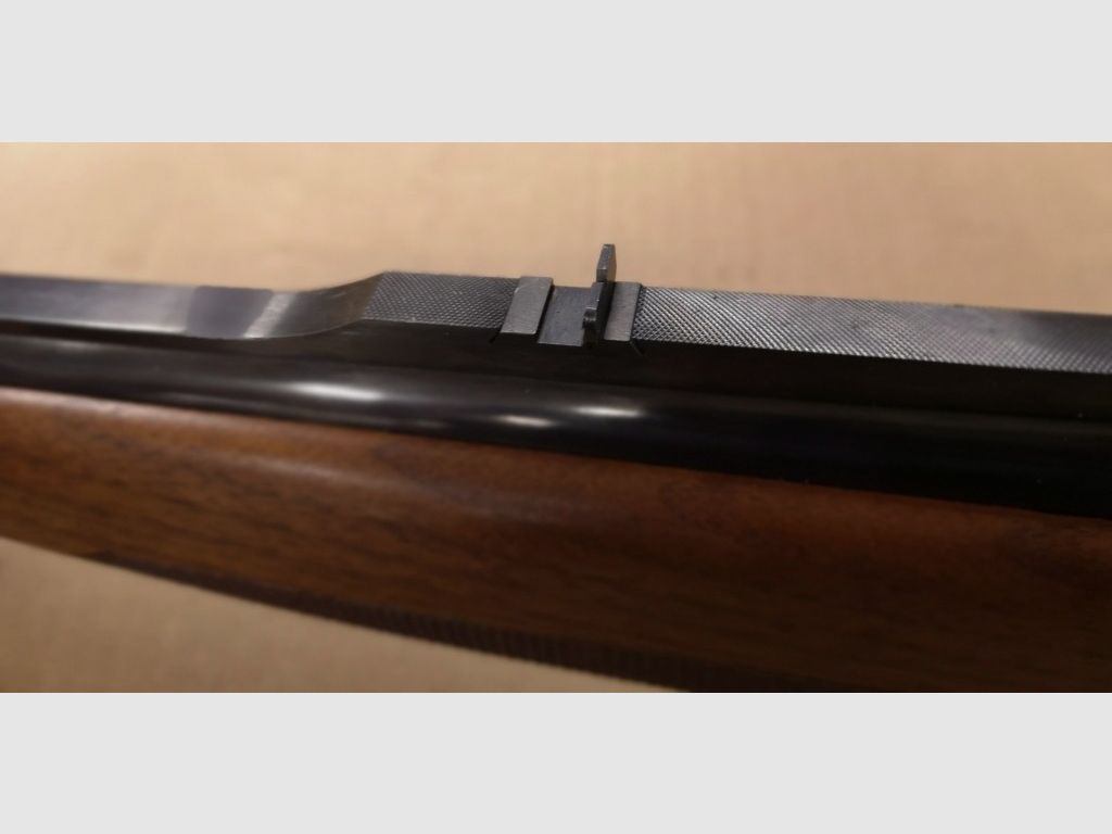 Bock rifle S2000 Luxury 7x65R and 12/70 side lock