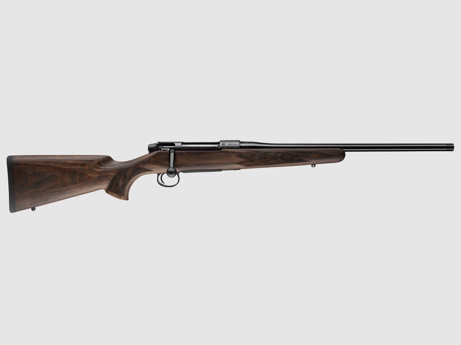 Mauser M18 Pure muzzle thread - bolt-action rifle