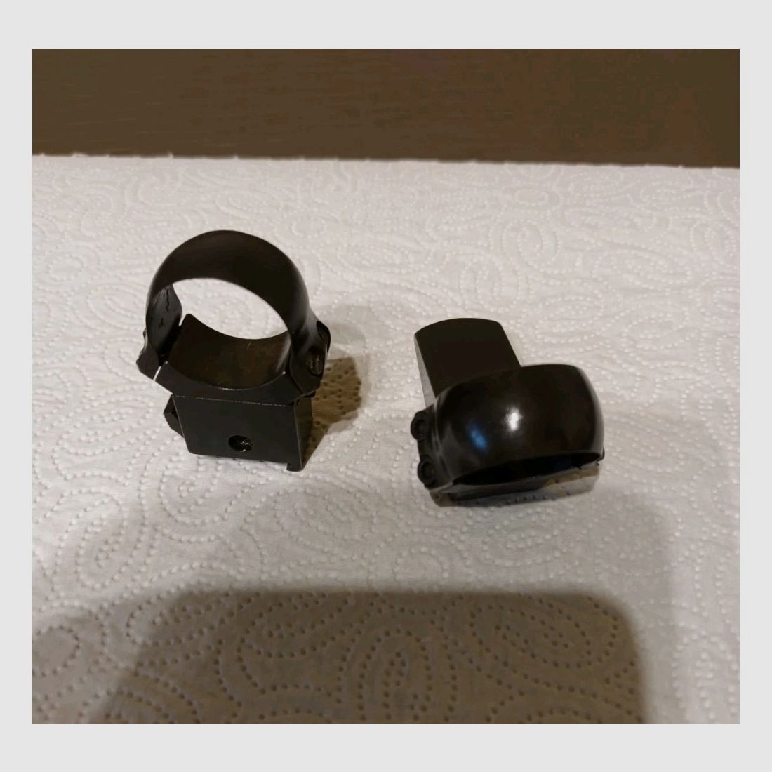 Montaggio a braccio Mauser