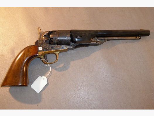 Colt Army Vorderlader Revolver Mod. 1860. Kal. 44.