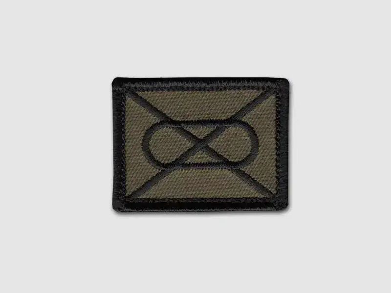 Bundeswehr Original Bundeswehr Original Textilpatch Militärische Symbole Panzergrenadiere