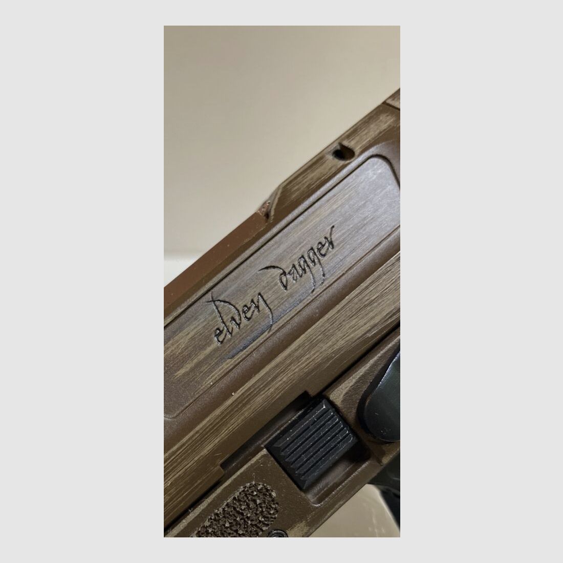 CANIK	 TP9 ELITE COMBAT ELVEN DAGGER - WaffenFriedrichs