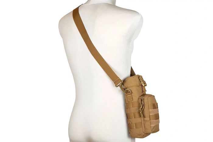 Torba na butelkę Nanora - Coyote Brown, zdjęcie 5 z 18