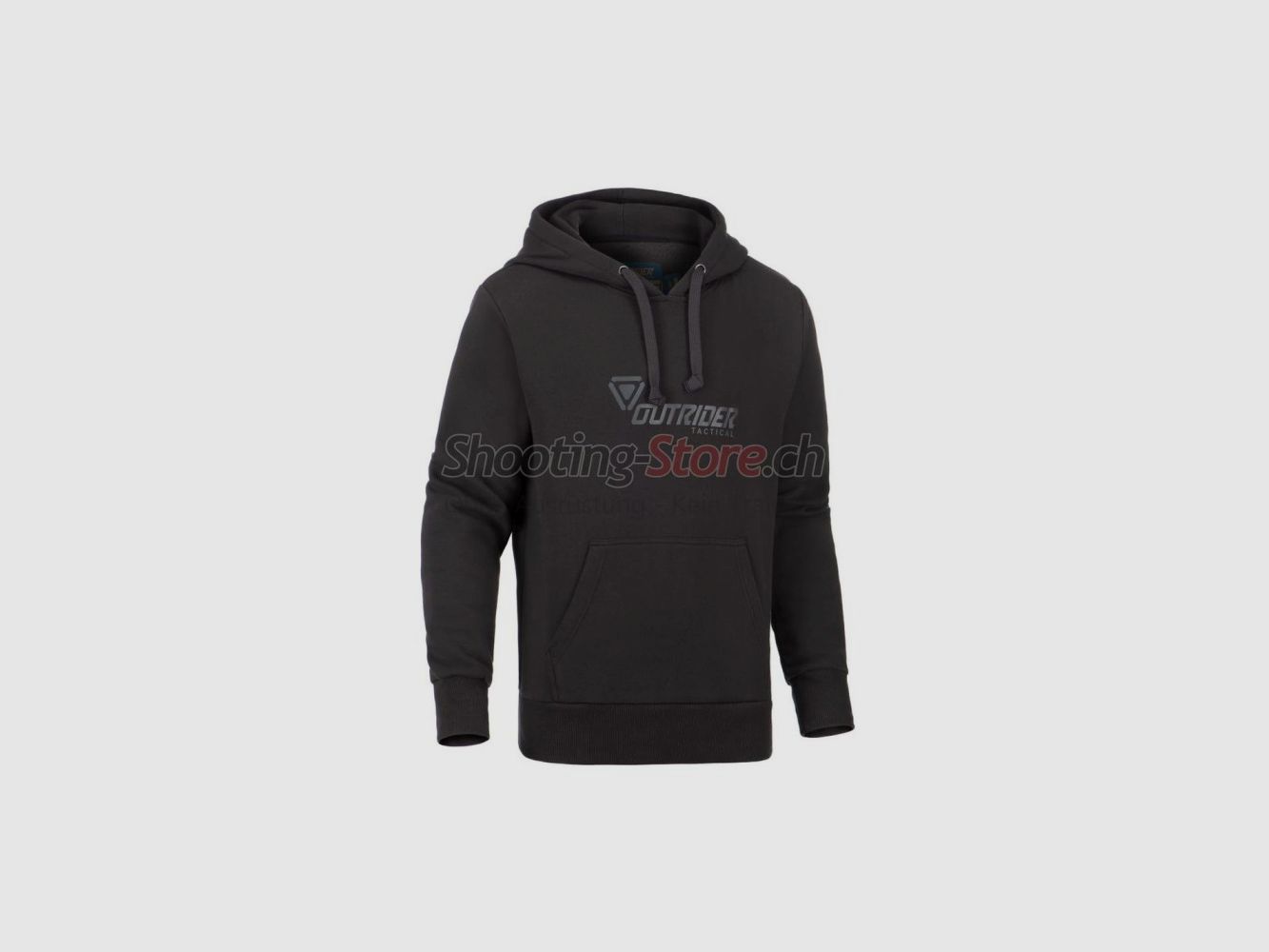 Outrider OT Logo Hoodie Noir L